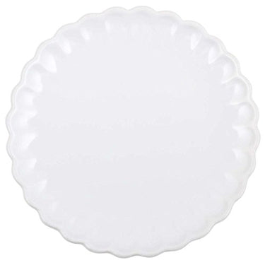 IB Laursen - Teller/Kuchenteller/Dessertteller - Mynte Pure White - weiß - Keramik - Ø 19,5 cm im Sale
